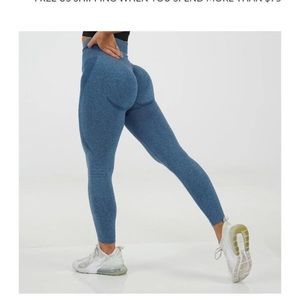 SOLD NVGTN slate blue xs